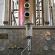 Inside the Tamworth Distillery’s still room, where booze magic happens.